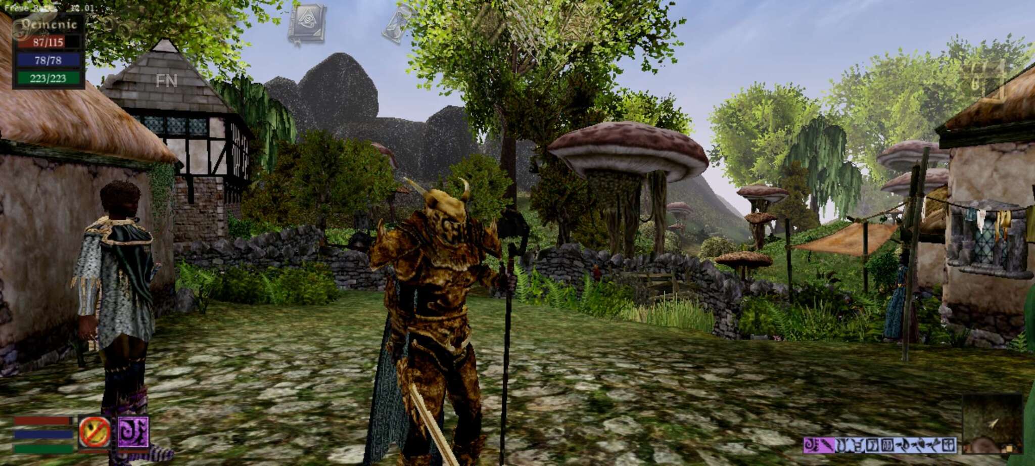 Assembly news - My, The Elder Scrolls III: Morrowind, The elder scrolls, Openmw, RPG, Games, Mobile games, Computer games, Role-playing games