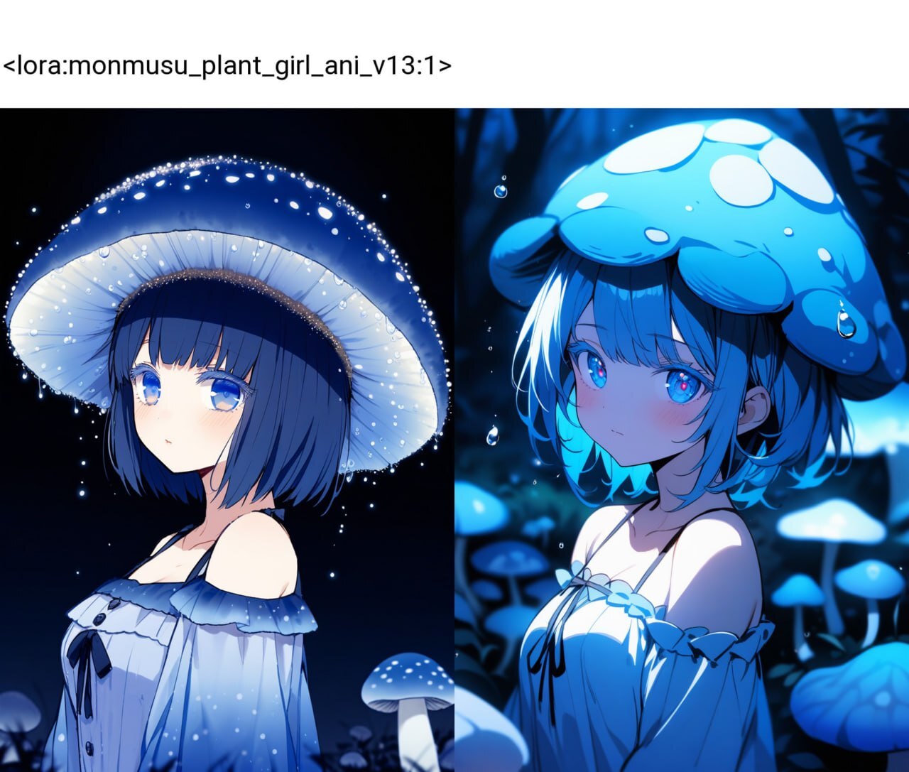 Monster Girl Encyclopedia - plant girls - My, Neural network art, Нейронные сети, Artificial Intelligence, Stable diffusion, Fantasy, Style, Longpost