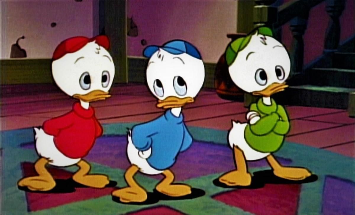 DuckTales - Nostalgia, Walt Disney, Childhood of the 90s, DuckTales, Longpost