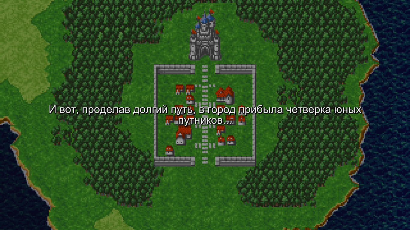 С этого всё и началось - Моё, Компьютерные игры, Игры, Final Fantasy, JRPG, Square Enix, Ностальгия, Видео, YouTube, Длиннопост