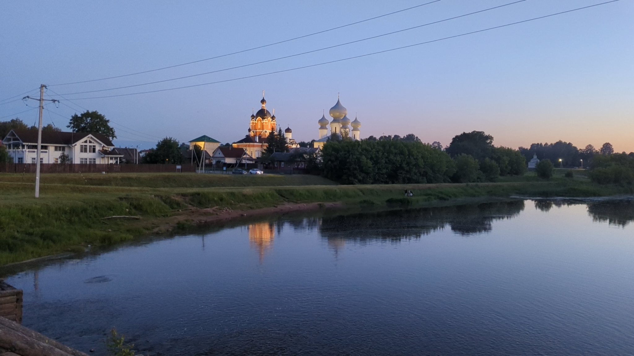 Большое велопутешествие по России. ОНЛАЙН. День 3 - Моё, Велосипед, Велосипедист, Стримеры, Стрим, Путешествия, Велопутешествие, Путешествие по России, Велопрогулка, Поход, Туризм, Туристы, Палатка, Тихвин, Поездка, Видео, Длиннопост