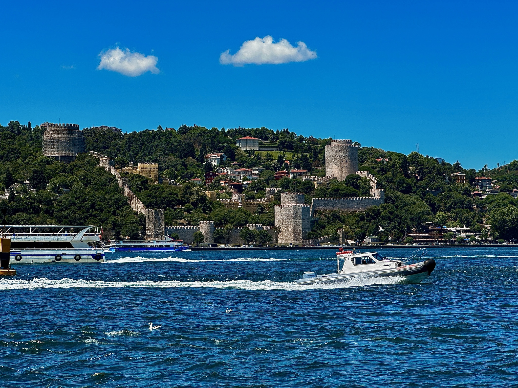 Istanbul - My, Istanbul, Turkey, Travels, Bosphorus, Bosphorus Bridge, Mobile photography, Photographer, The photo, iPhone, Mosque, Maiden Tower, Longpost