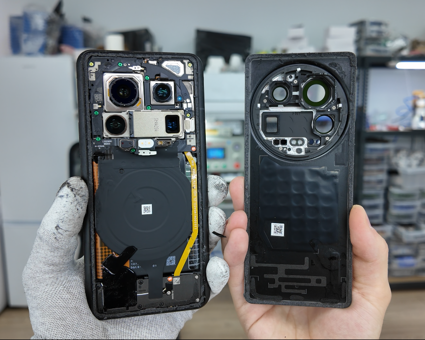 Fight with Xiaomi. Replacing the display on Xiaomi 14 Ultra) - My, Ремонт телефона, Rukozhop, Saint Petersburg, Xiaomi, Glass replacement, Screen replacement, Video, Soundless, Vertical video, Longpost, Mat