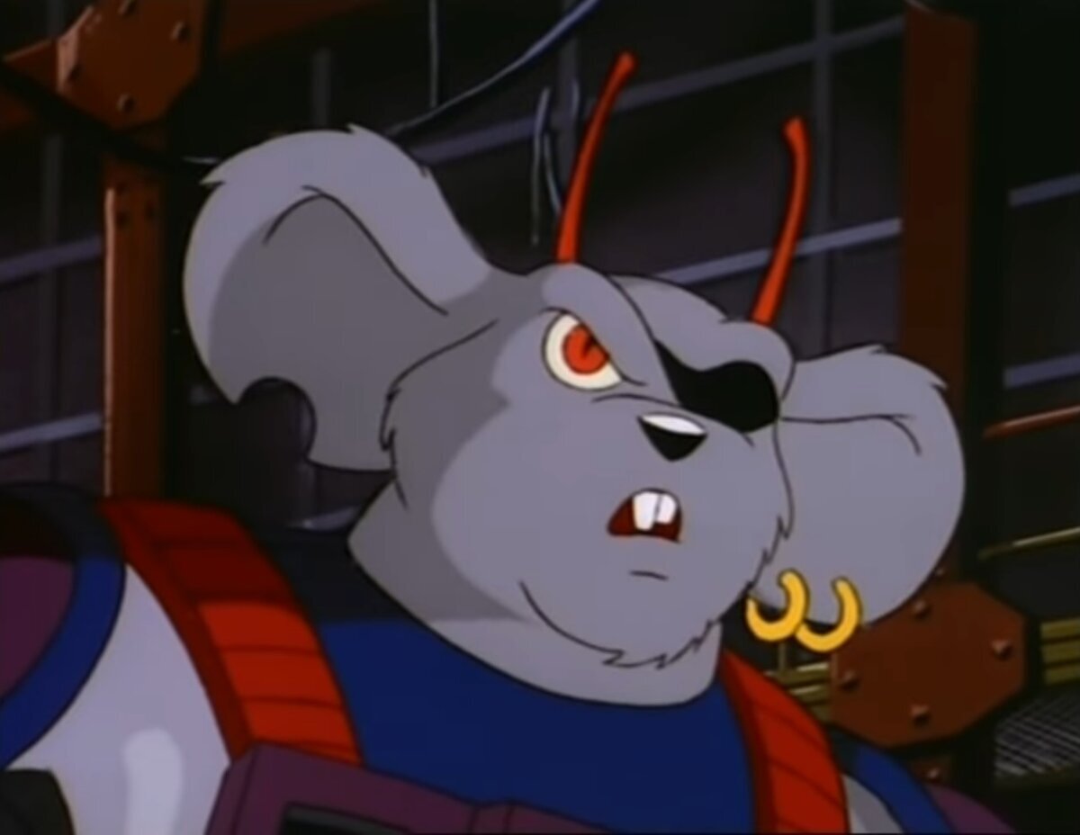 Rocker Mice from Mars - Rocker Mice from Mars, Childhood of the 90s, Cartoons, Nostalgia, Longpost