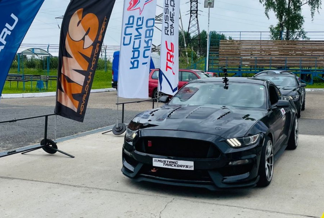 Unforgettable moments of speed: Results of the 3rd stage of the TRC Series on the Smolensk Ring - Race, Auto, Mustang, Speed, Автоспорт, Competitions, Longpost