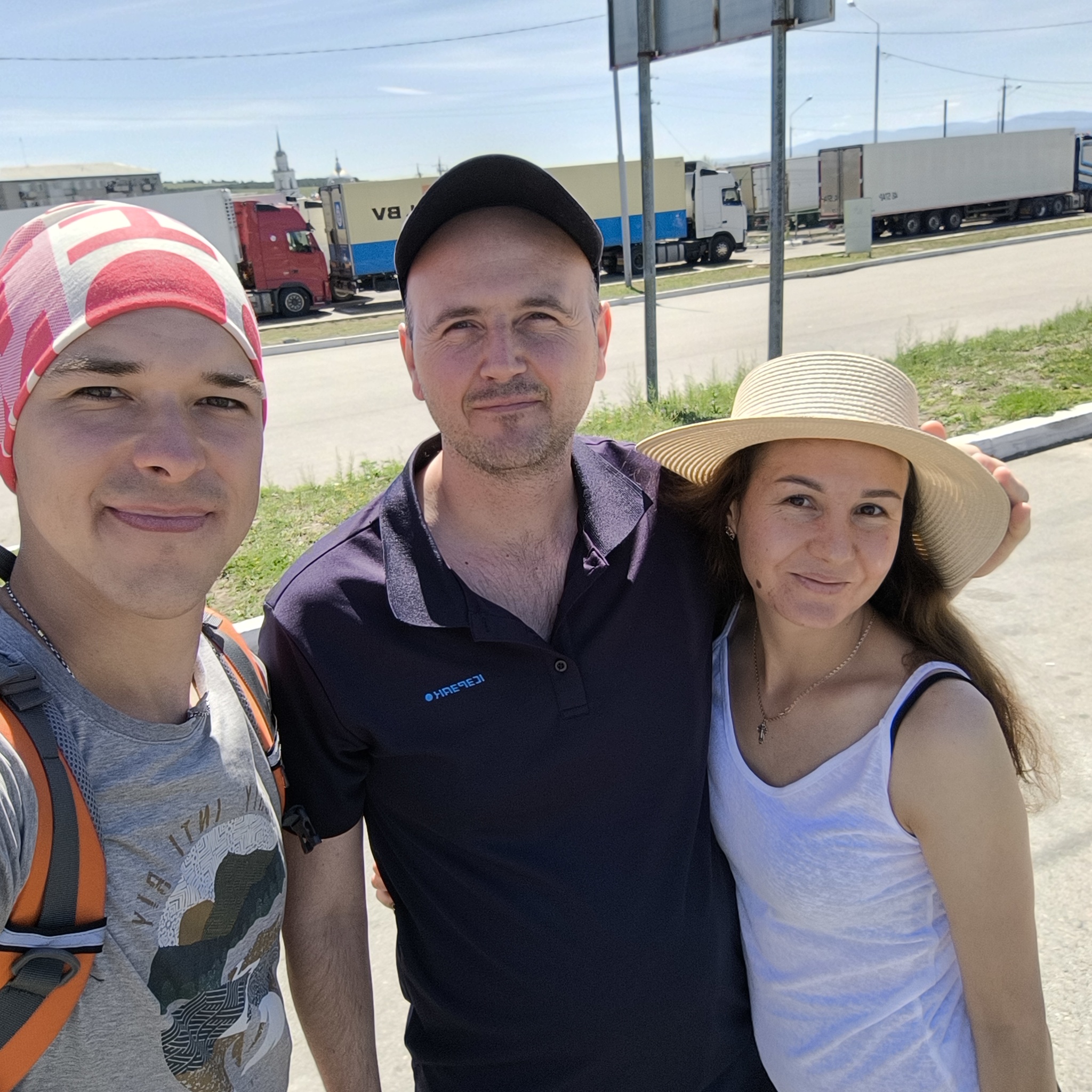 Diary of a trip to Melanesia. Day 3. People need to be helped. Mongolian border - My, Life stories, Travels, Drive, Around the world, Mongolia, The border, Relationship, Brazil, Horses, Longpost, Melanesia