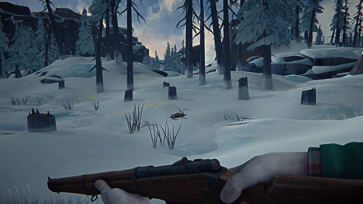 What to play: The Long Dark - My, Game Reviews, Computer games, Sandbox, Games, Longpost