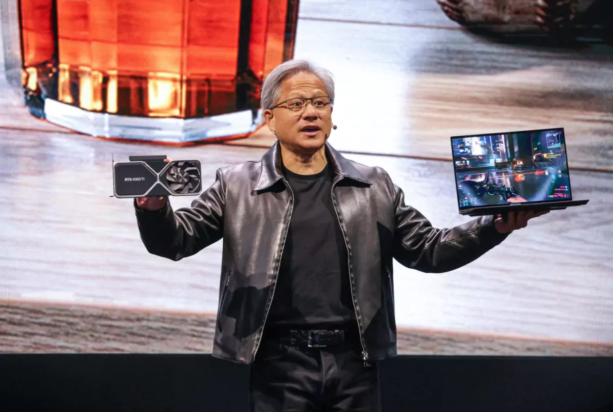 Nvidia remains a little-known brand, despite briefly surpassing Apple and Microsoft in market capitalization - Nvidia, Technologies, Innovations, Company