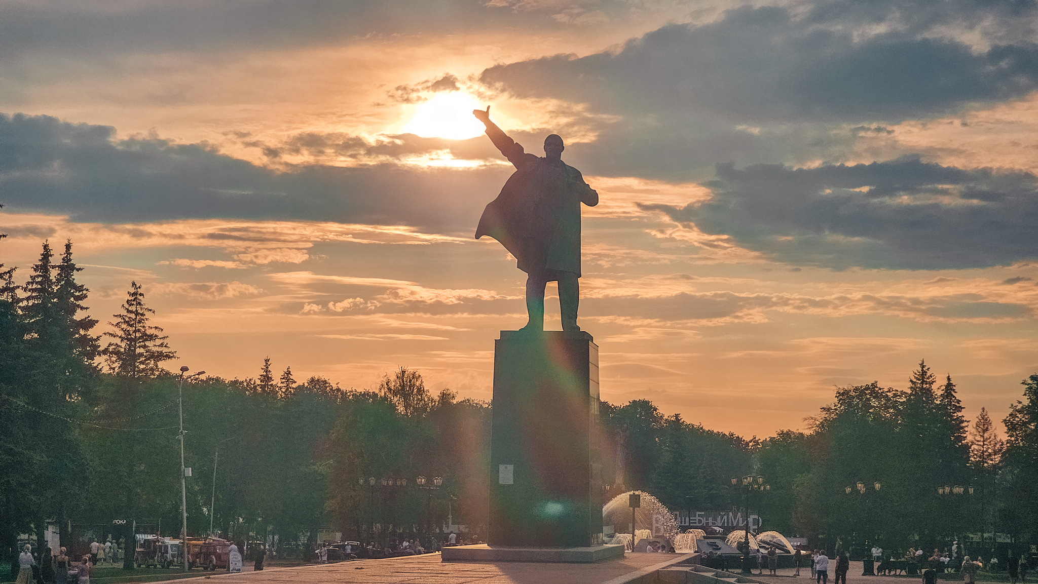 Моя поездка в Уфу - Моё, Путешествие по России, Уфа, Башкортостан, Фотография, Длиннопост