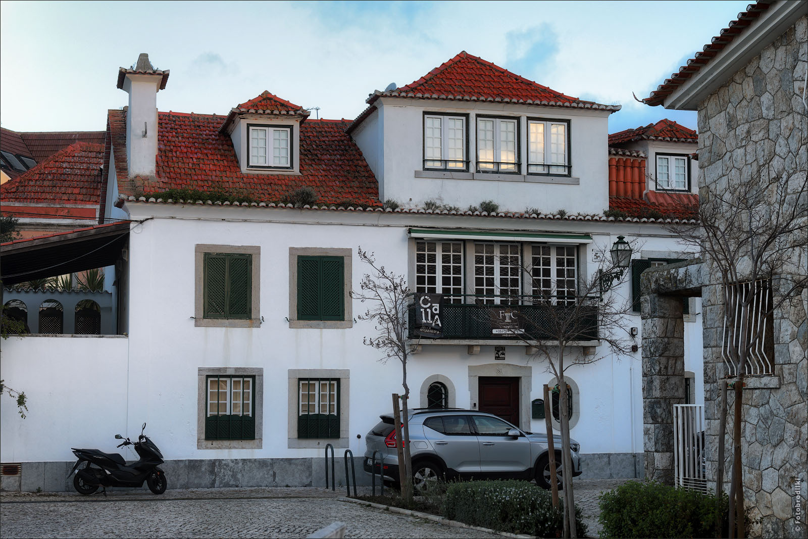 Photowalk: Cascais, Portugal - My, Photobritish, Travels, sights, Architecture, The photo, Drive, Portugal, Ocean, Longpost