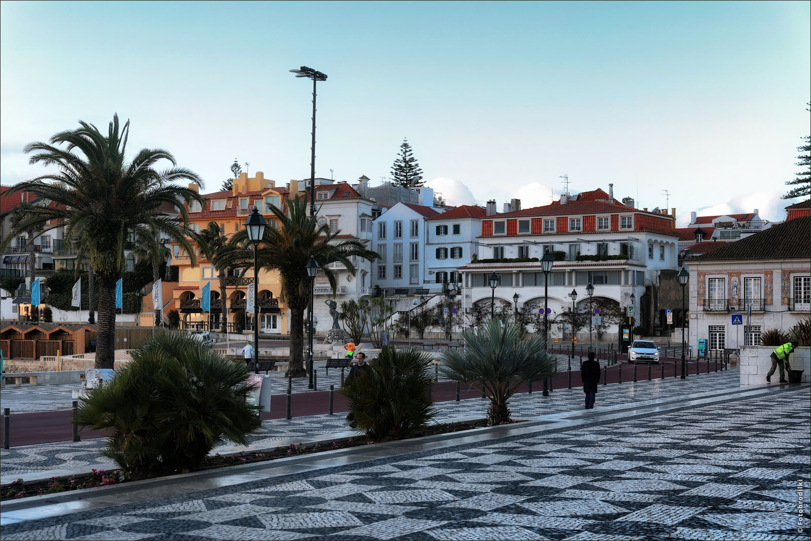 Photowalk: Cascais, Portugal - My, Photobritish, Travels, sights, Architecture, The photo, Drive, Portugal, Ocean, Longpost