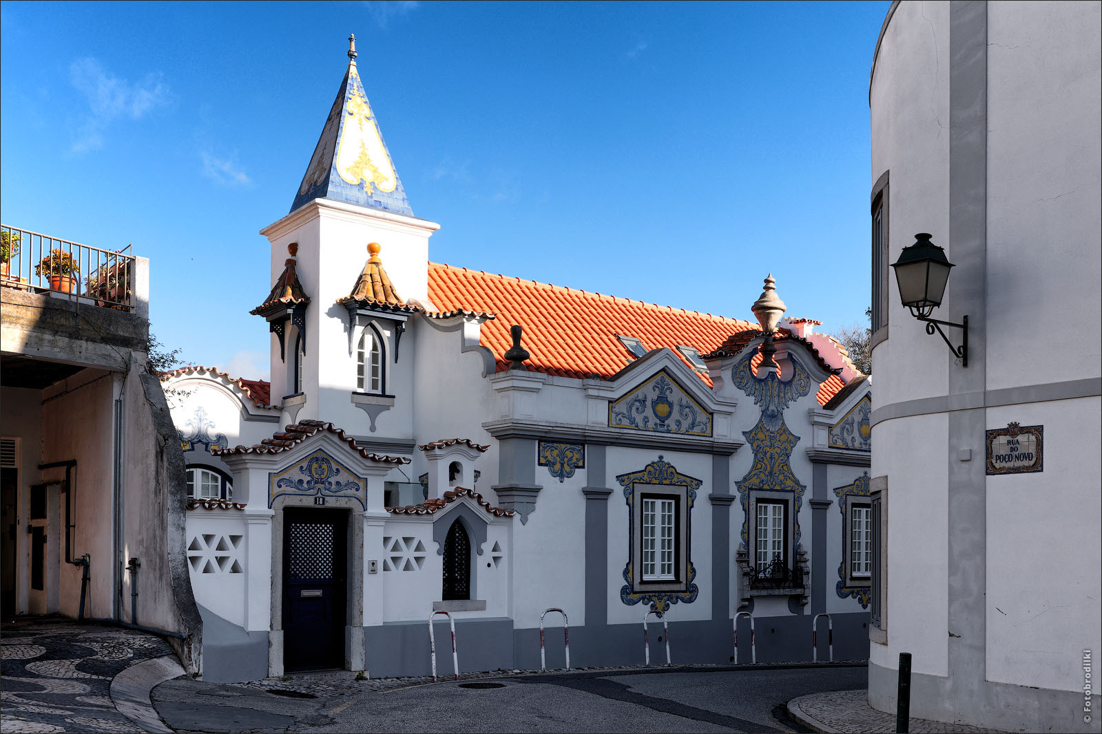 Photowalk: Cascais, Portugal - My, Photobritish, Travels, sights, Architecture, The photo, Drive, Portugal, Ocean, Longpost