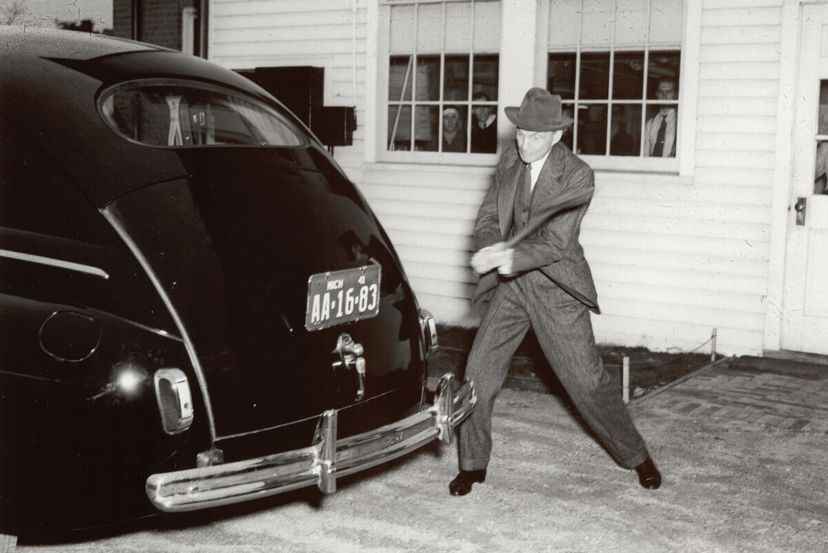 Henry Ford's soybean car. Either a brilliant or an absurd project that didn’t get its chance - Auto, Retro car, Technics, Inventions, USA, Car history, Ford, The science, Yandex Zen (link), Longpost