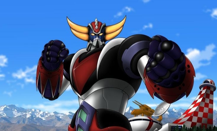 Alien robot Grendizer - Grendizer, Anime, Childhood memories, Childhood of the 90s, Longpost