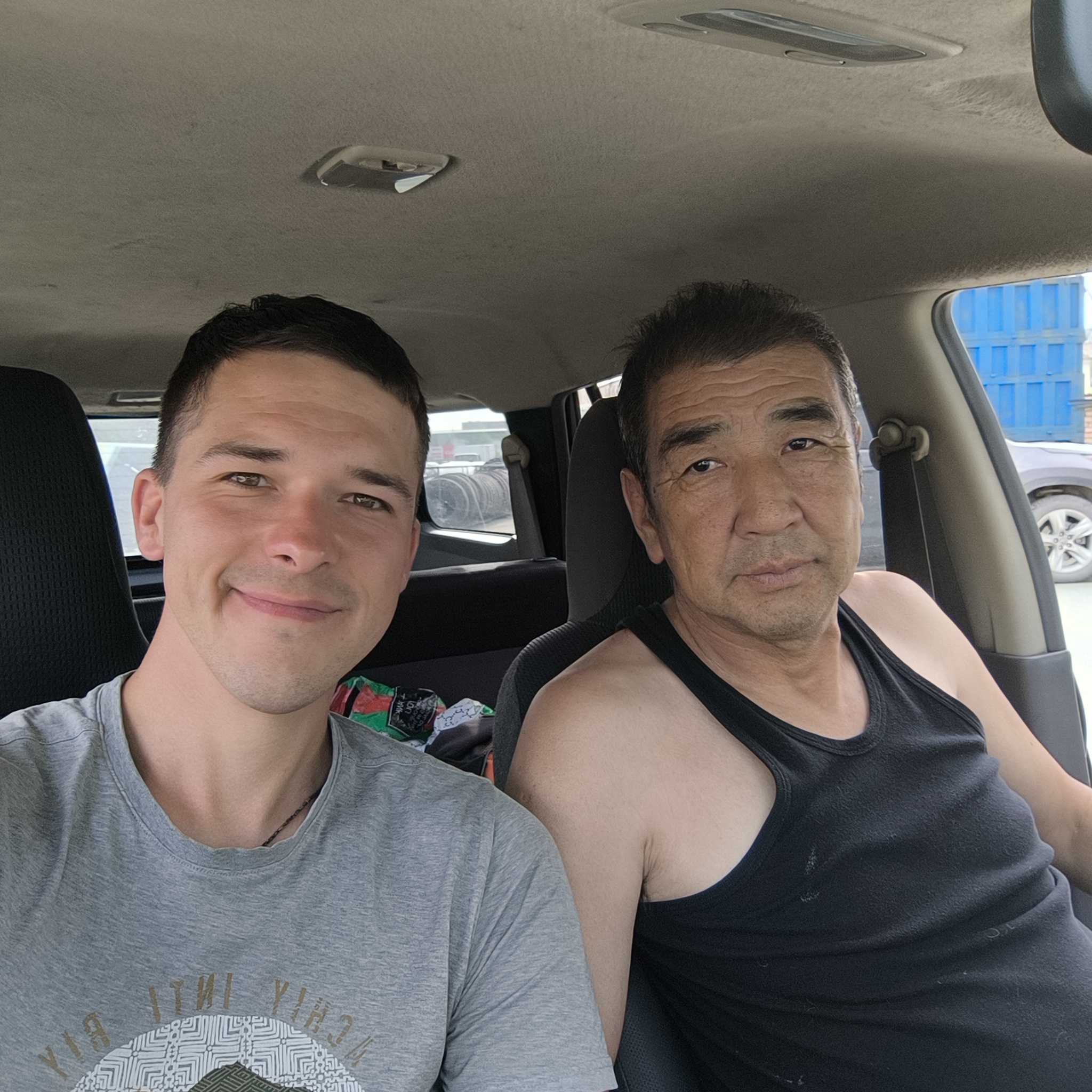 Diary of a trip to Melanesia. Day 4. Part of the team - part of the ship - My, Life stories, Travels, Drive, Mongolia, Nature, Road, Around the world, Informative, Kitchen, Cheburek, Longpost, Melanesia