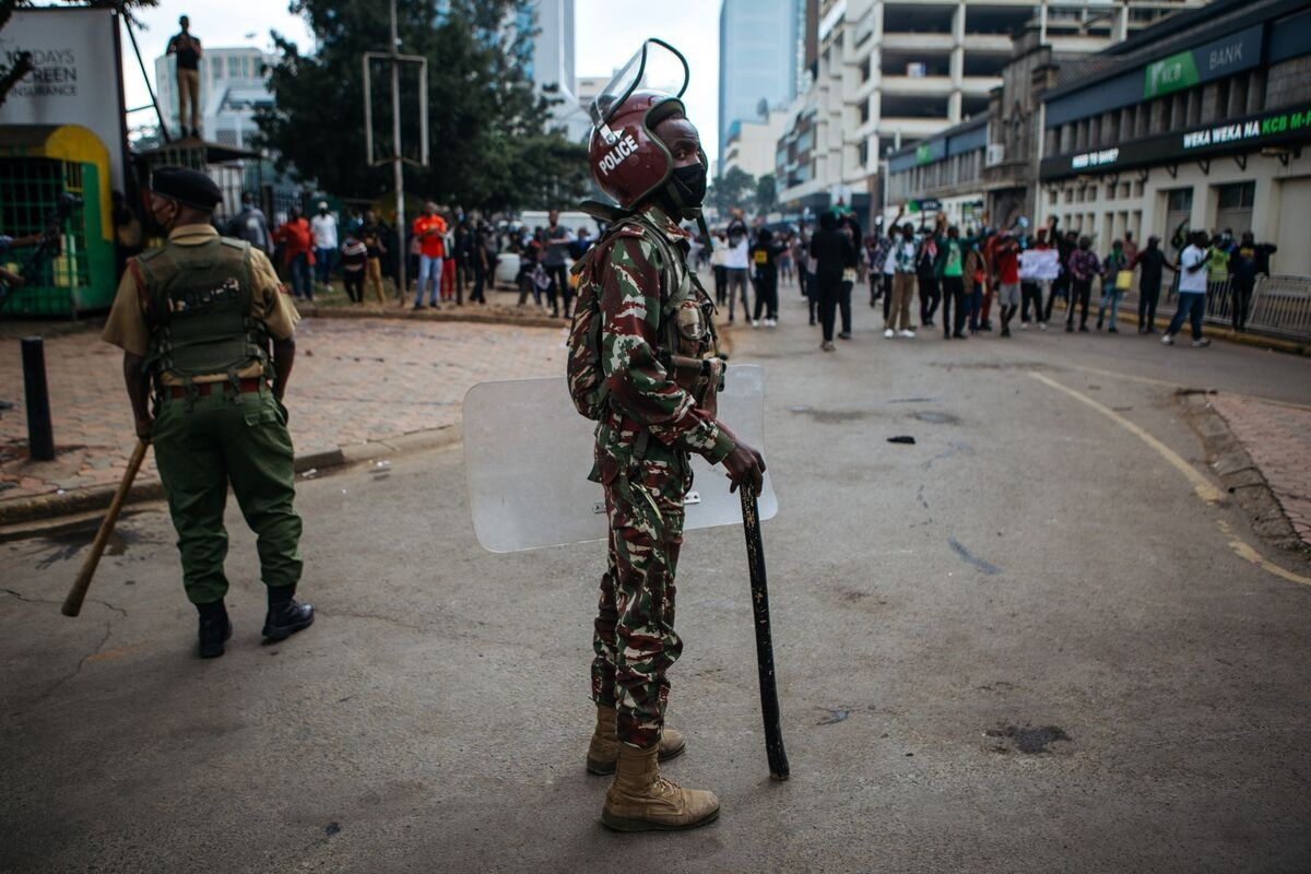 Some news from Kenya - Kenya, Politics, Protest, Tax, International Monetary Fund, Longpost