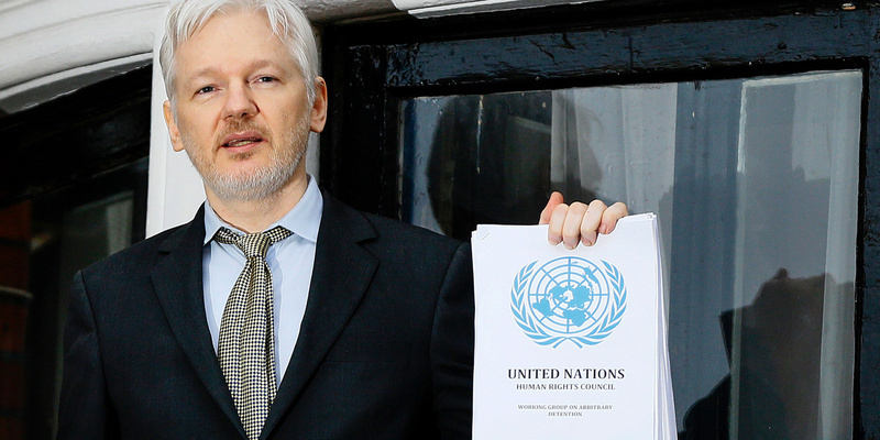Julian Assange has been released from British prison - Politics, Julian Assange, freedom of speech, Prison, Video