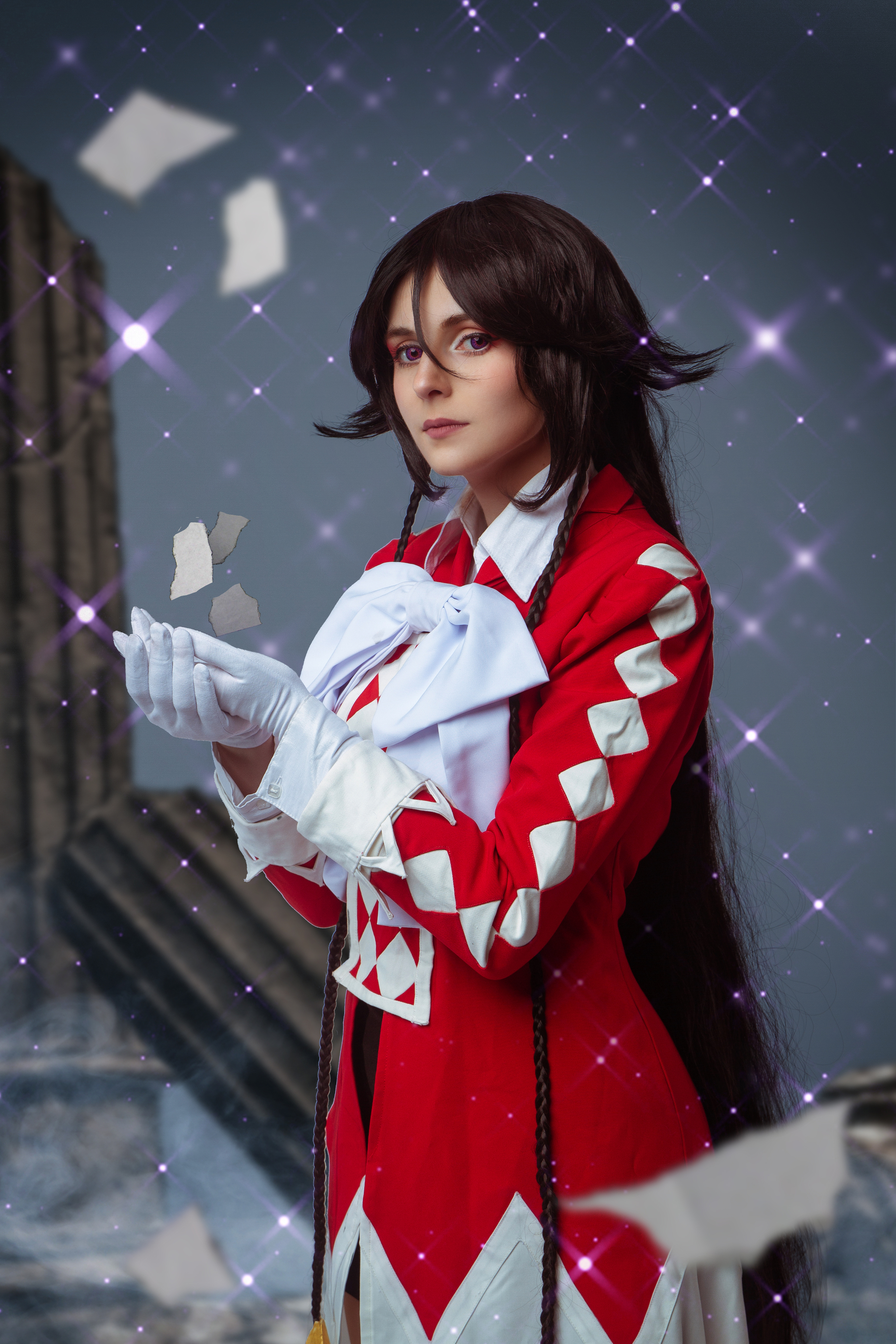 My cosplay of Alice from Pandora Hearts - My, PHOTOSESSION, Cosplayers, Costume, Cosplay, The photo, Pandora Hearts, Longpost