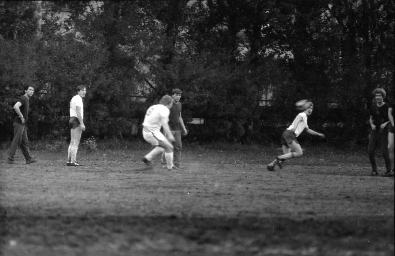 Football Cup final - My, Old photo, The photo, Competitions, Football, Historical photo, Film, Leningrad, Longpost