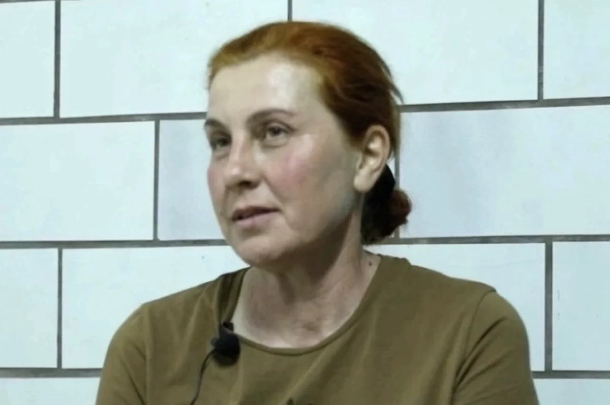 “They shot their own people.” A militant from the Ukrainian Armed Forces told how the Russians shielded her from bullets - Politics, news, Special operation, APU, Negative