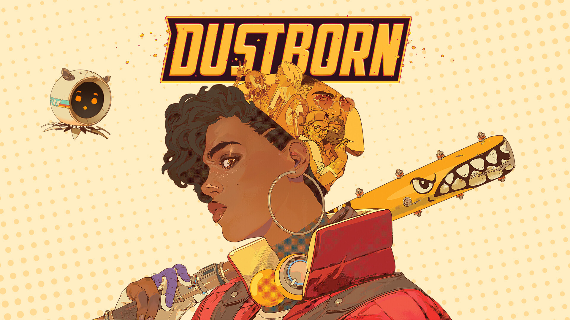 Dustborn: Предчувствие дружбы, борьбы и поиска пути - Игровые обзоры, Компьютерные игры, Демоверсия, Длиннопост, Dustborn