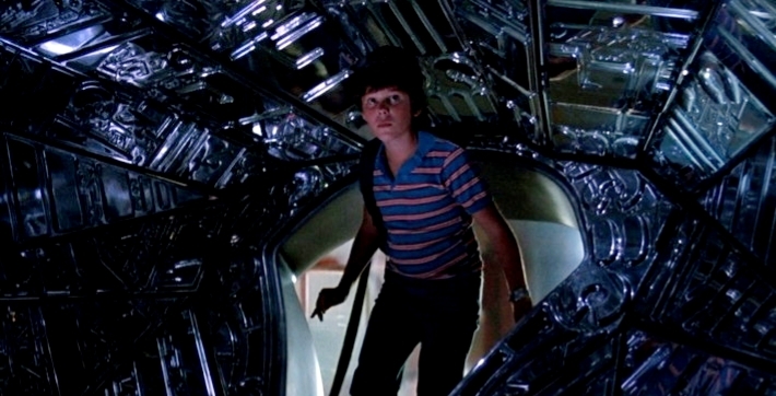 FLIGHT OF THE NAVIGATOR (1986) - Flight Navigator, Fantasy, UFO, Childhood, Nostalgia, Longpost