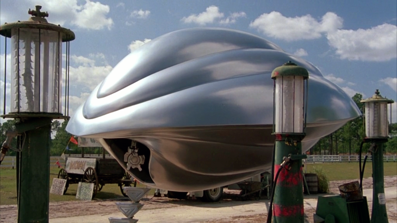 FLIGHT OF THE NAVIGATOR (1986) - Flight Navigator, Fantasy, UFO, Childhood, Nostalgia, Longpost