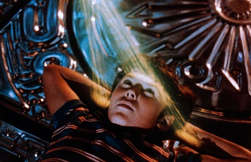 FLIGHT OF THE NAVIGATOR (1986) - Flight Navigator, Fantasy, UFO, Childhood, Nostalgia, Longpost