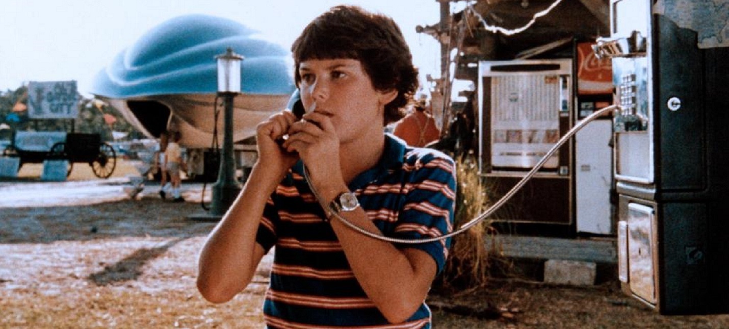 FLIGHT OF THE NAVIGATOR (1986) - Flight Navigator, Fantasy, UFO, Childhood, Nostalgia, Longpost