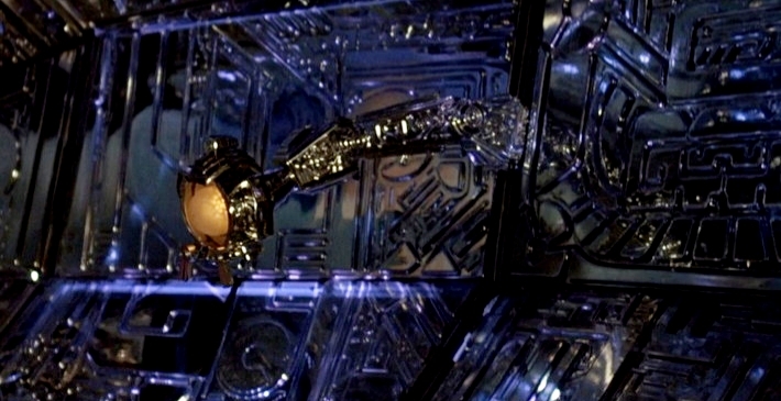 FLIGHT OF THE NAVIGATOR (1986) - Flight Navigator, Fantasy, UFO, Childhood, Nostalgia, Longpost