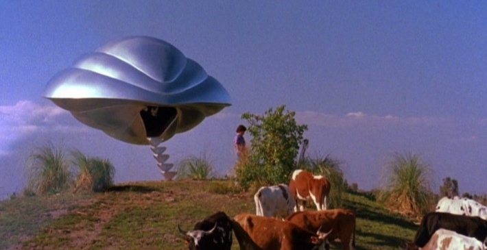 FLIGHT OF THE NAVIGATOR (1986) - Flight Navigator, Fantasy, UFO, Childhood, Nostalgia, Longpost