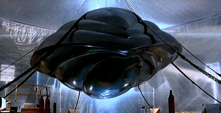 FLIGHT OF THE NAVIGATOR (1986) - Flight Navigator, Fantasy, UFO, Childhood, Nostalgia, Longpost