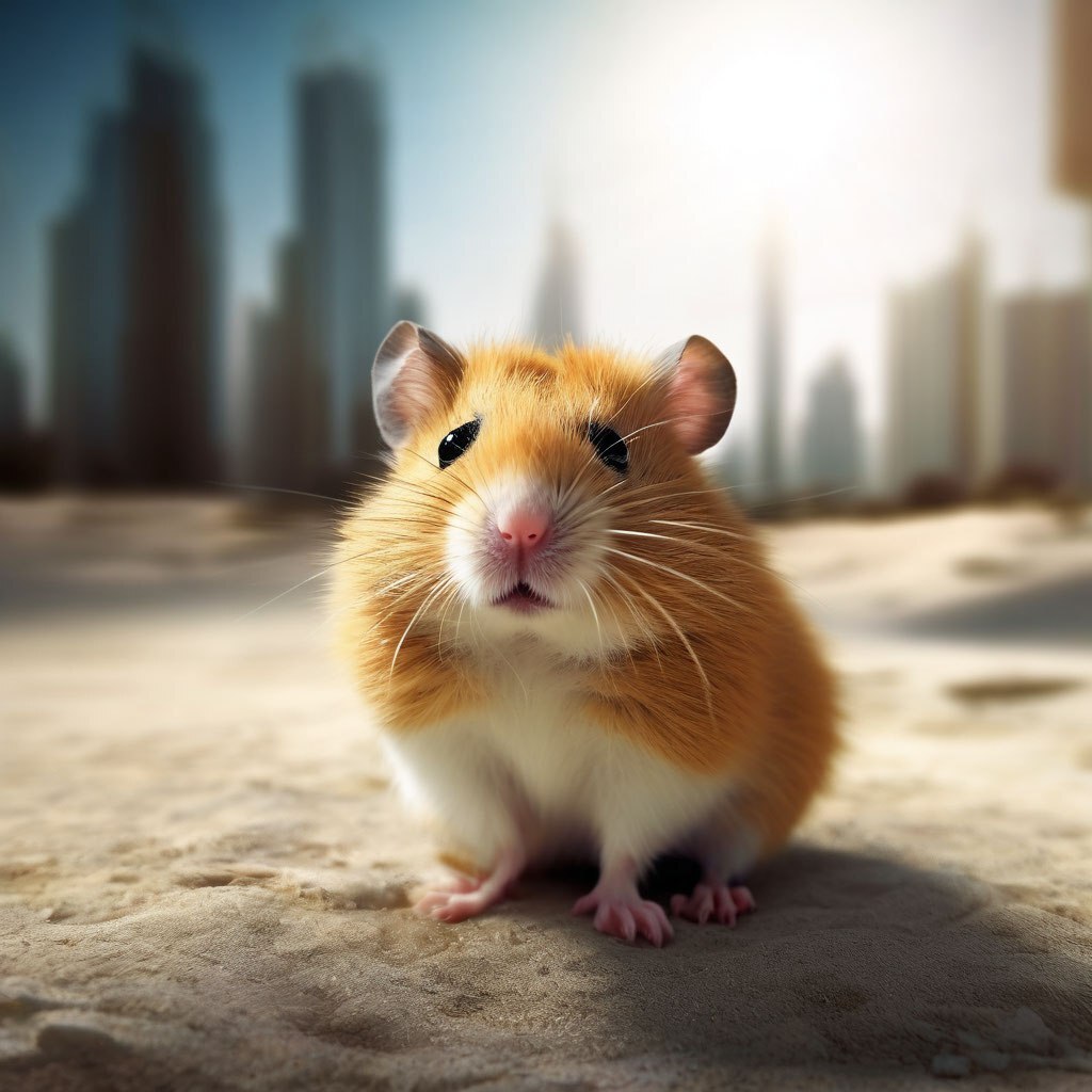 Earned 100,000,000 on a hamster! - My, Images, Wealth, Success, Cryptocurrency, Hamster Kombat, Hamster, Fake, Deception, Longpost