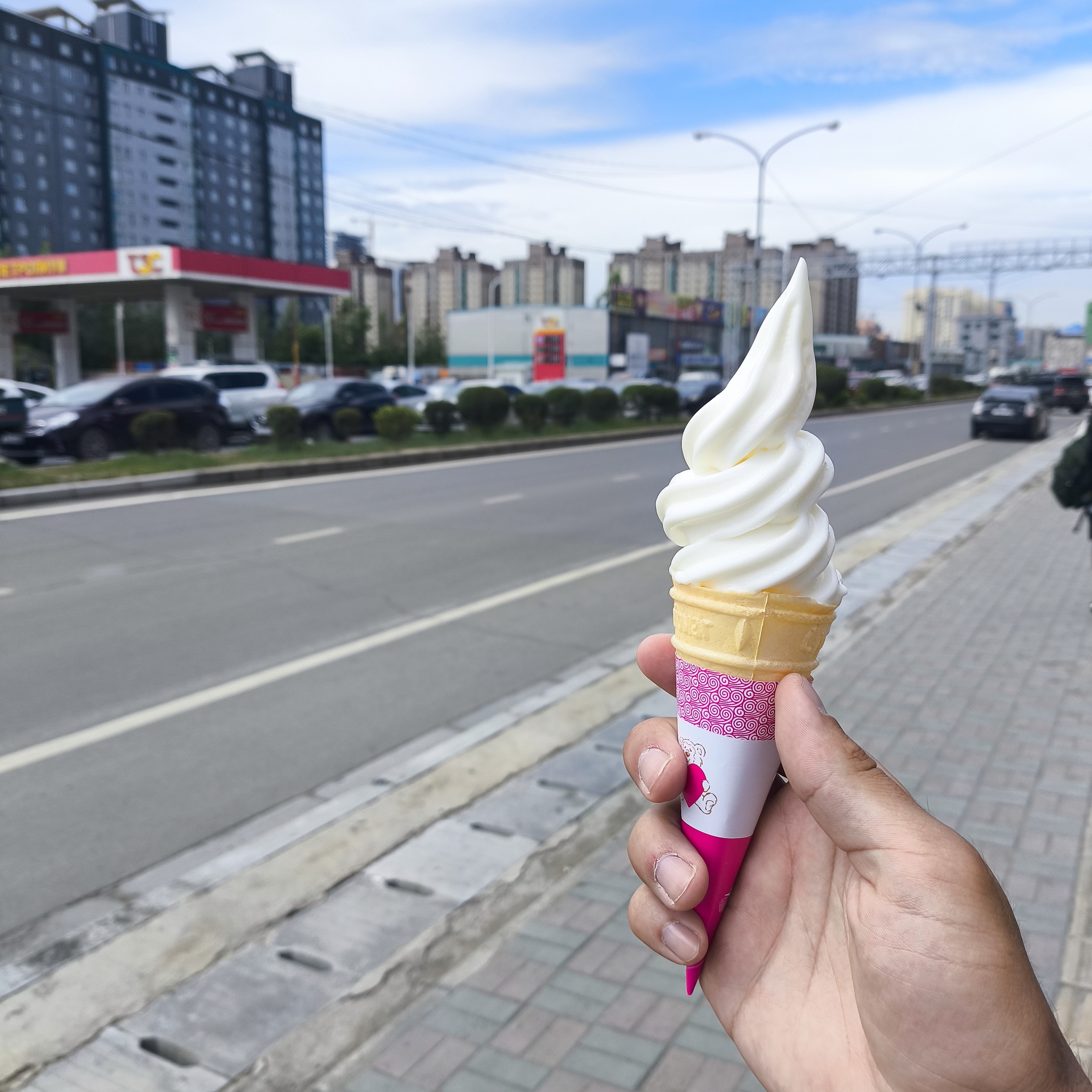 Дневник путешествия в Меланезию. День 5. Дело в шляпе! Улан-Батор | Пикабу