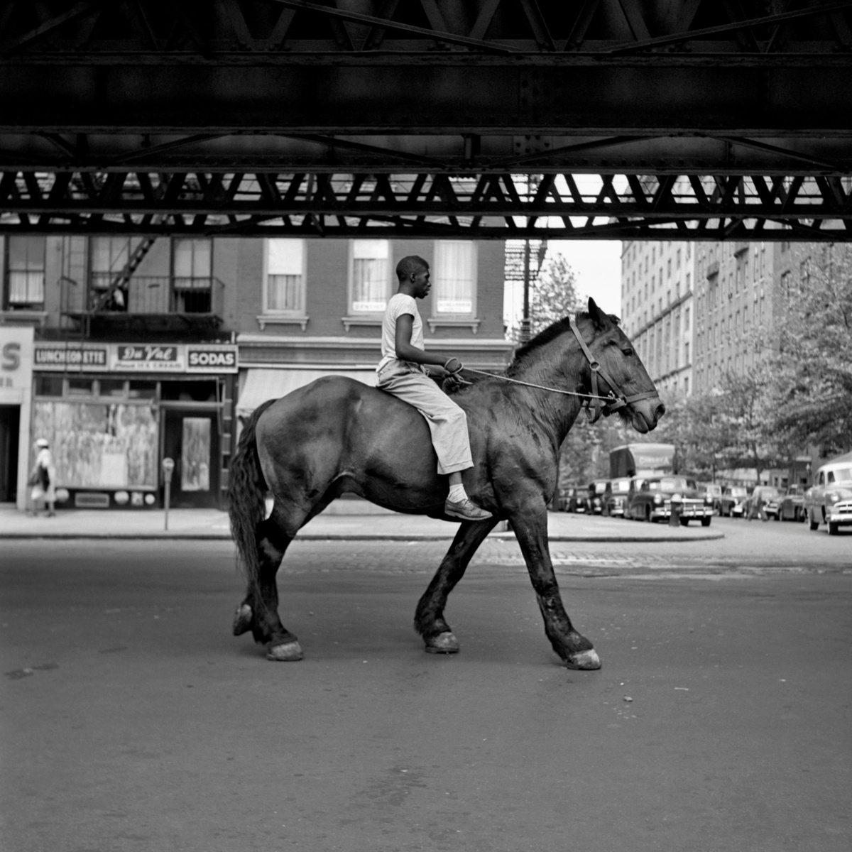 Unique photos - The photo, Historical photo, Longpost, Old photo, USA, New York