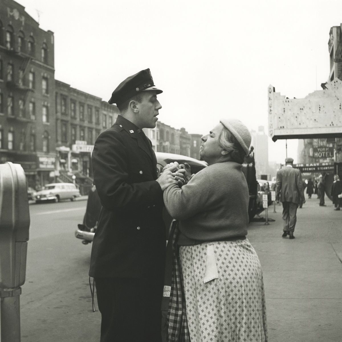 Unique photos - The photo, Historical photo, Longpost, Old photo, USA, New York