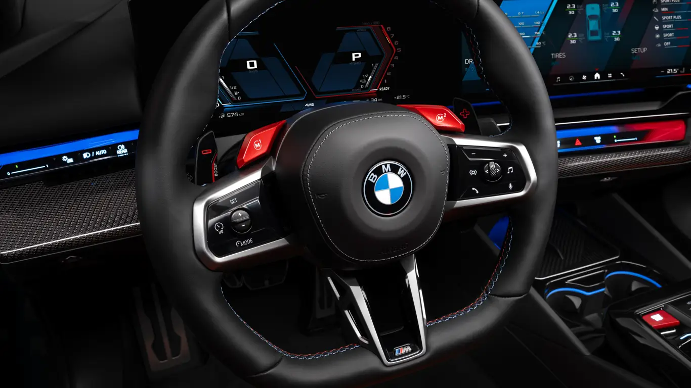 The majors will soon have an updated BMW M5 - Auto, Bmw, M5, Premiere, Longpost