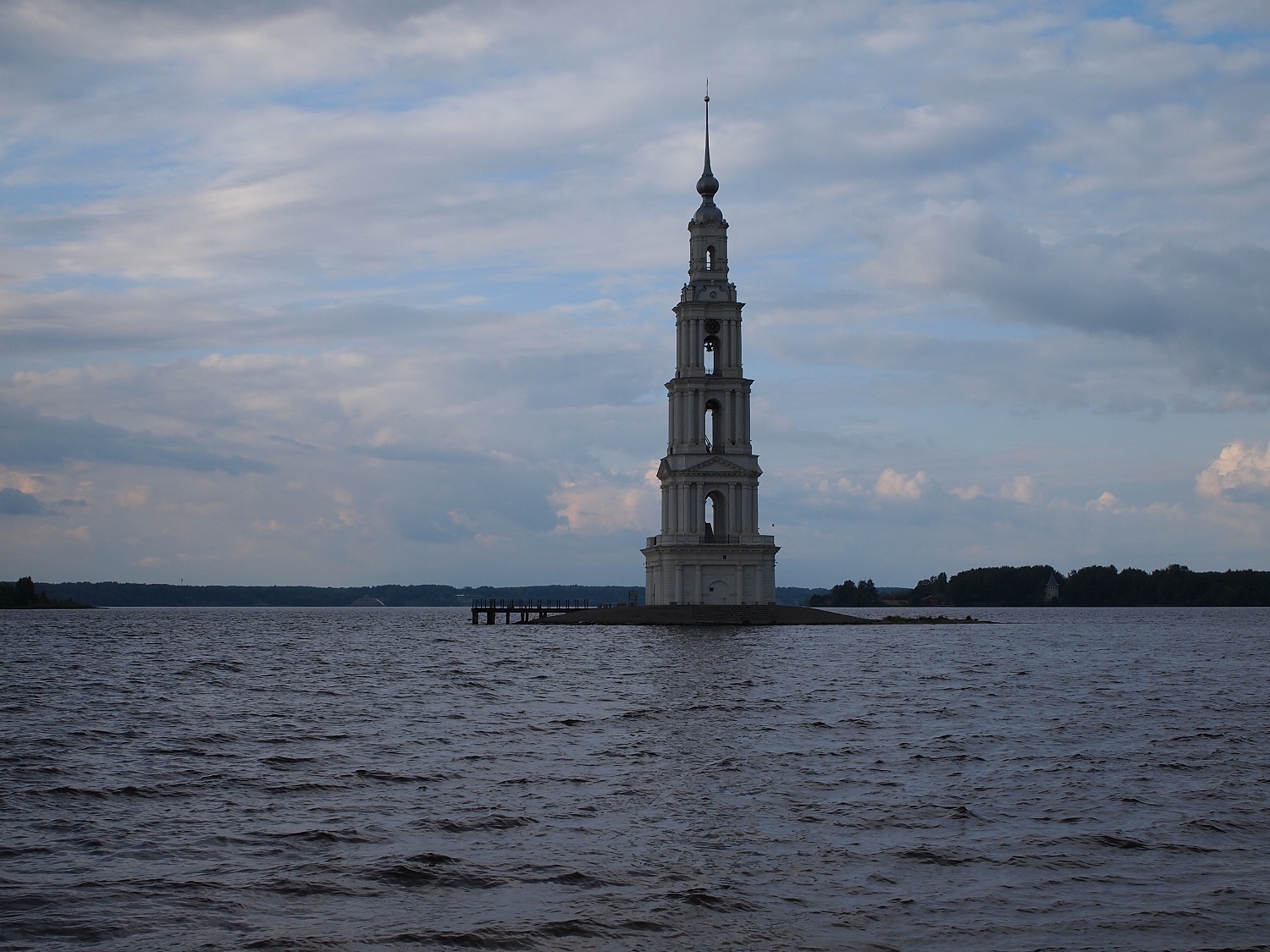 From Alexandrov to Kalyazin - a few photos... - My, Russia, Nature, Volga river, Alexandrov, Kalyazin, The photo, Beautiful view, Longpost