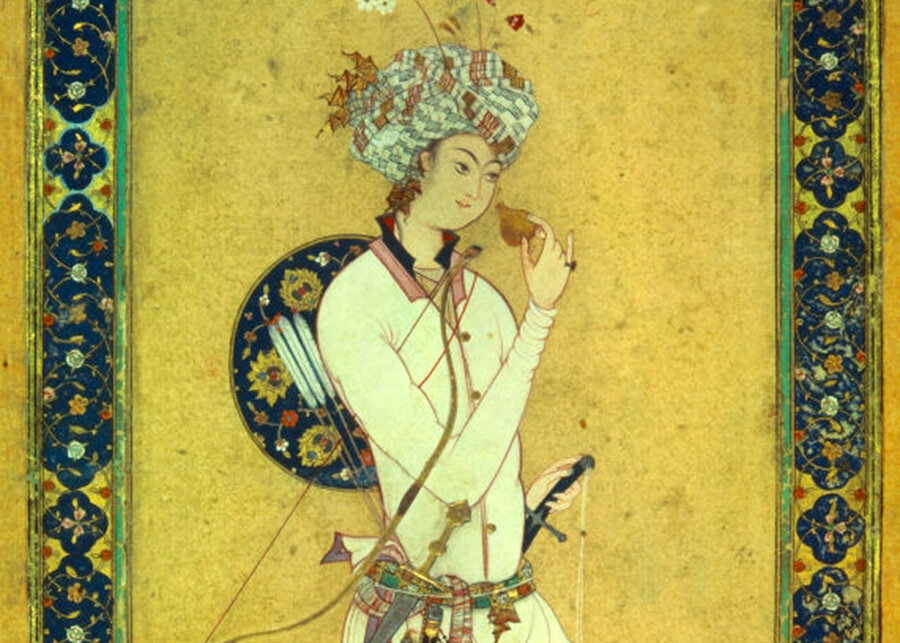 Concubine Harelip - My, Ancient East, Baghdad, Women, Relationship, Slavery, Concubine, Longpost