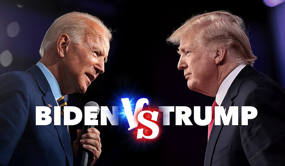 Biden vs Trump - My, Analytics, Debate, Joe Biden, Donald Trump, Politics, Sofa experts, Longpost