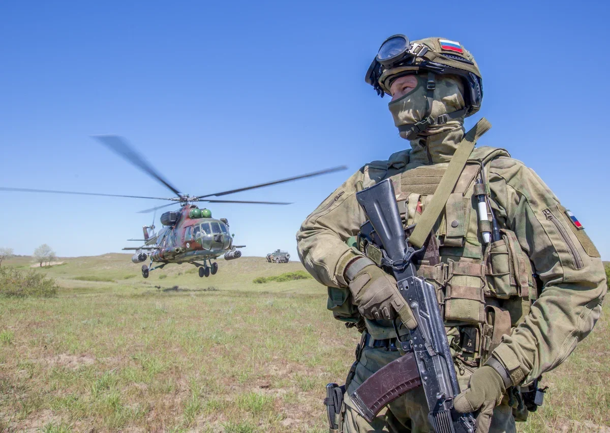 Военные РФ наступают на Часов Яр, не давая ВСУ времени на передышку | Пикабу