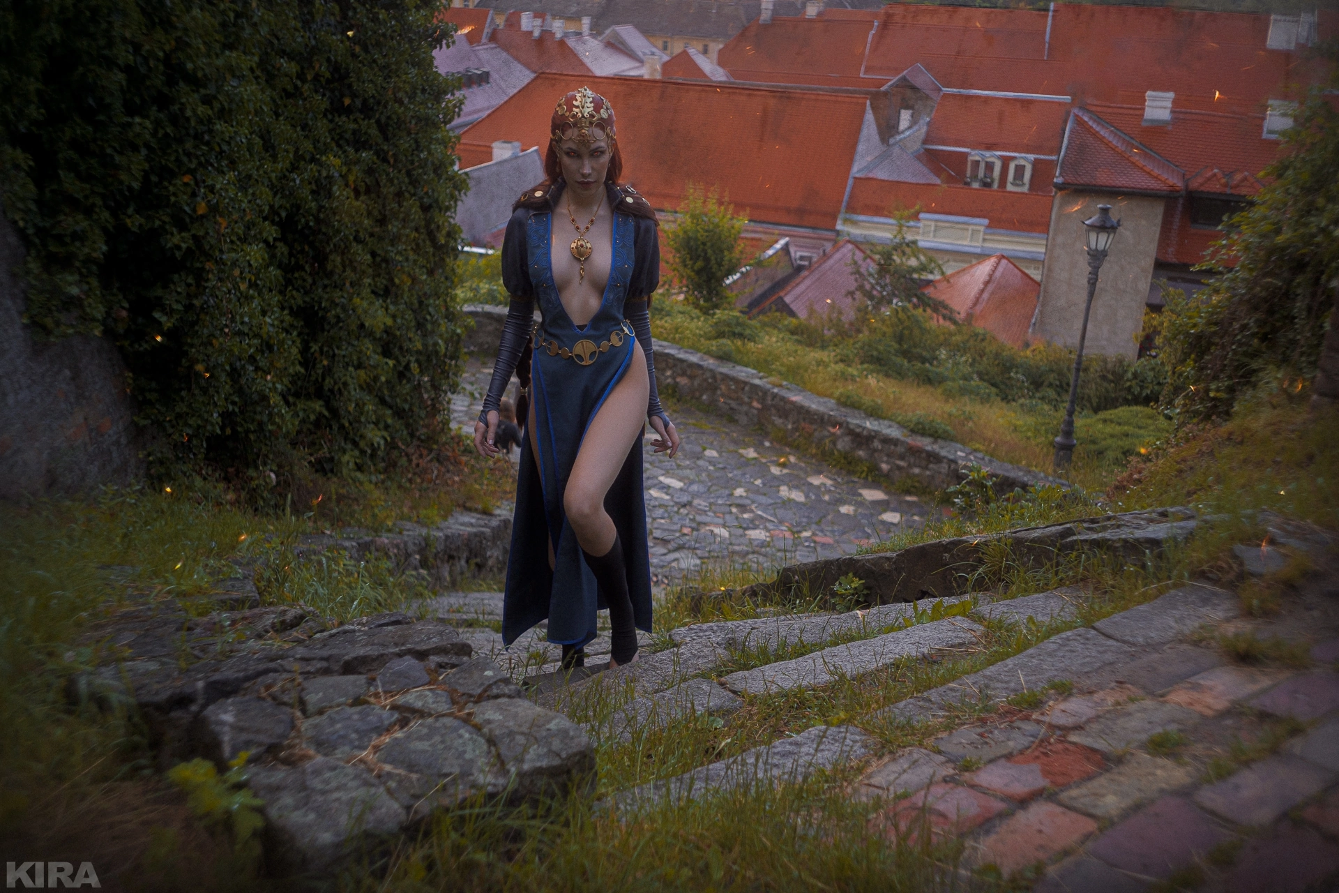 Mizora(Human Form) | Baldur's Gate 3 - Cosplay, Baldur’s Gate 3, Larian Studios, Computer games, The photo, VKontakte (link), Longpost