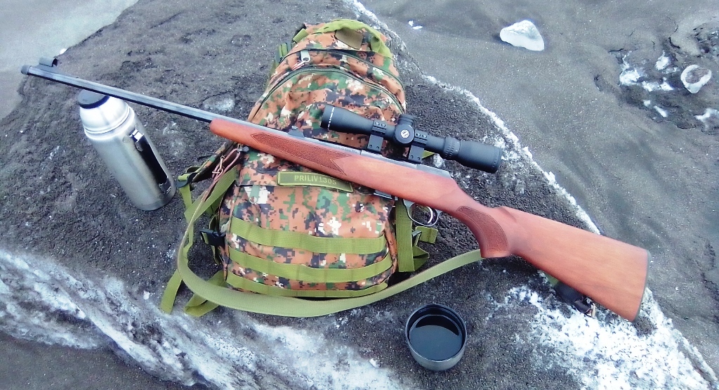 Tsatsa from Kragujevac. My experience in owning the Zastava MP 22N small-caliber rifle - My, Firearms, Review, Hunting, Rifle, Longpost