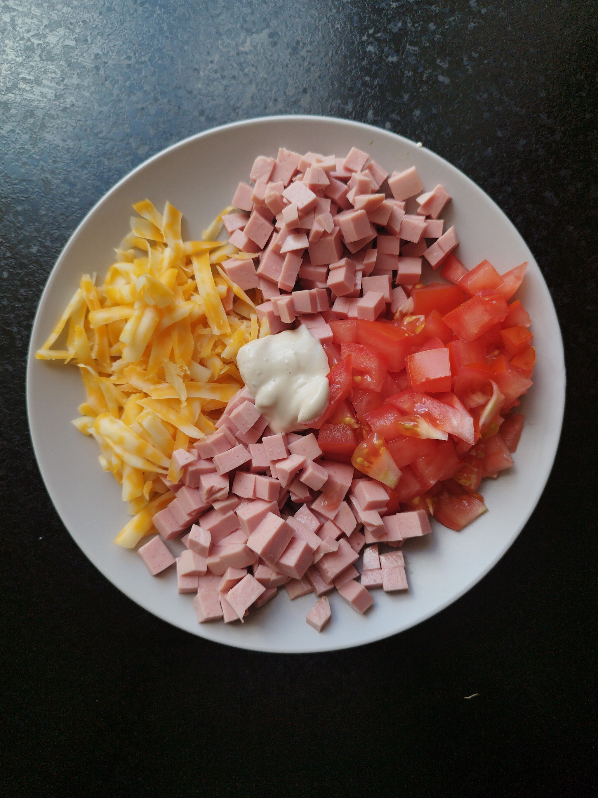 Ax porridge: lavash envelopes for breakfast and searching for dolphins) - My, Breakfast, Cooking, Saving, Recipe, Sea, Anapa, Black Sea, Video, Vertical video, Longpost