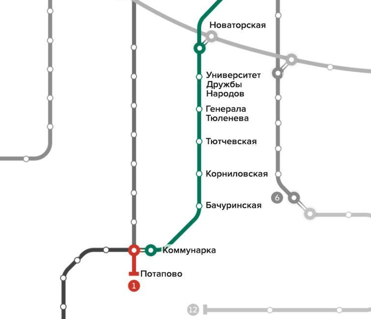 Eight new metro stations will be launched in Moscow by the end of 2024 - Metro, Moscow Metro, Public transport, Building, news, Moscow