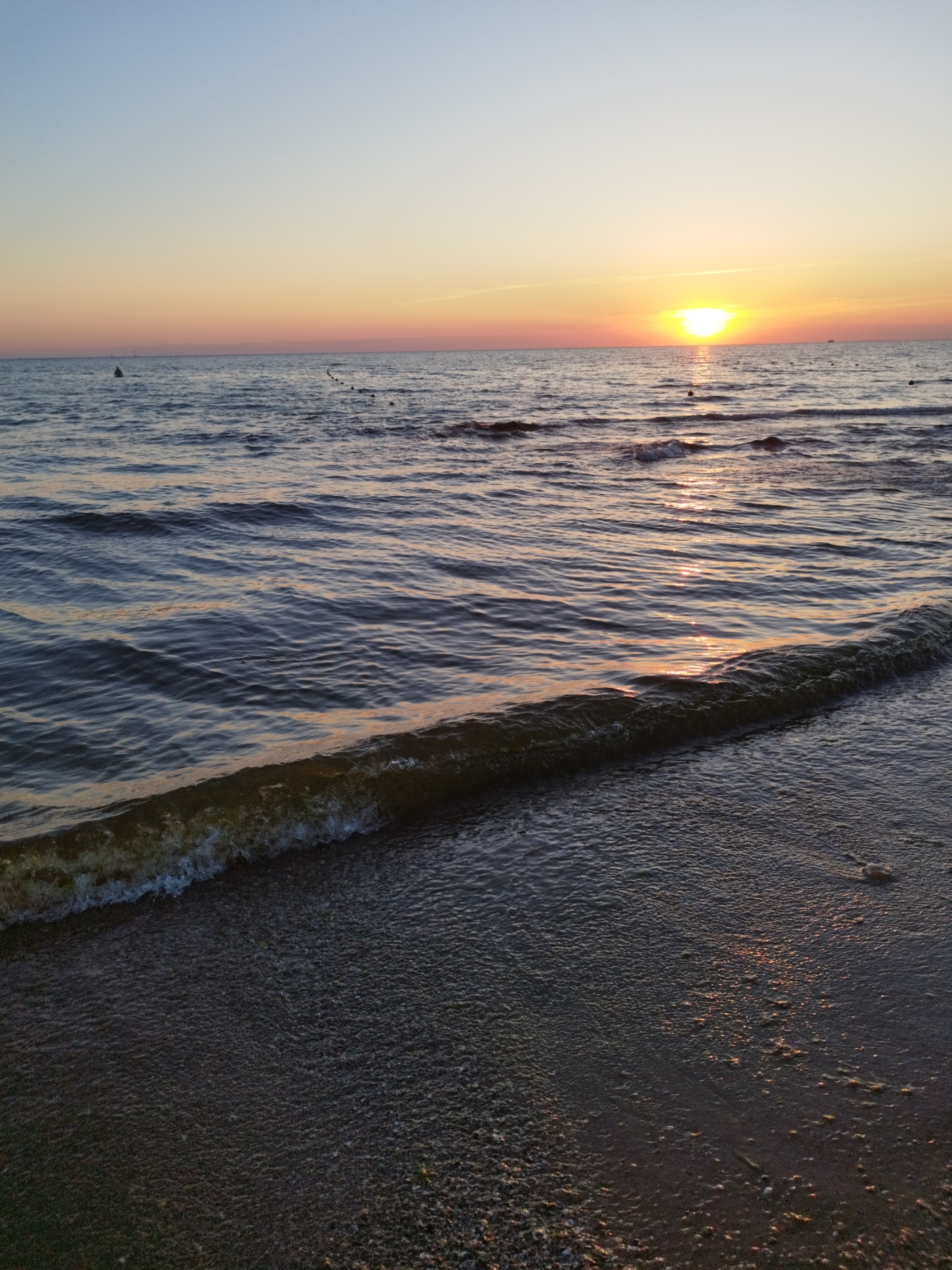 Ax porridge: lavash envelopes for breakfast and searching for dolphins) - My, Breakfast, Cooking, Saving, Recipe, Sea, Anapa, Black Sea, Video, Vertical video, Longpost