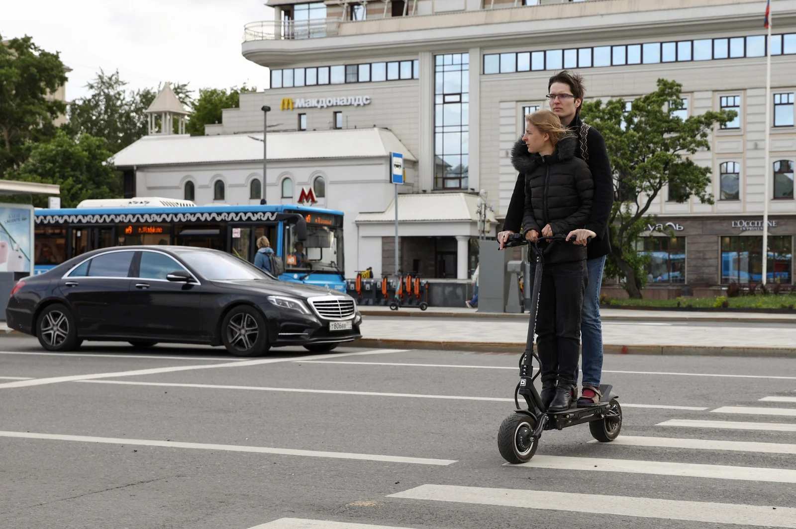 The Supreme Court explained how to punish reckless drivers on electric scooters - Kick scooter, Fine, Court, Electric scooter, Traffic rules, DPS, Ministry of Internal Affairs, Gai, Criminal Code, Law, Longpost