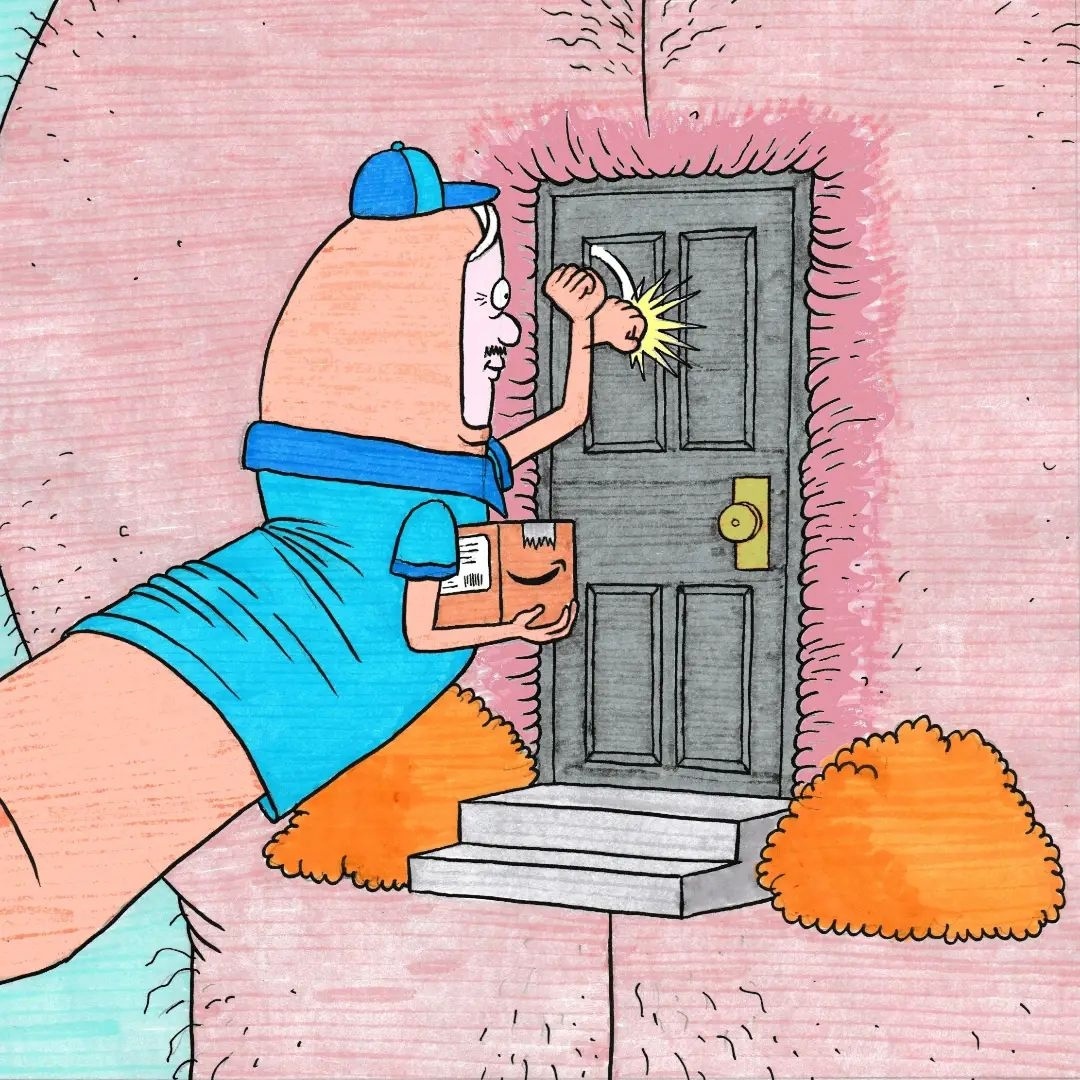 Joan Cornella - Images, Humor, Picture with text, Comics, Feces, Art, Longpost, Toilet humor