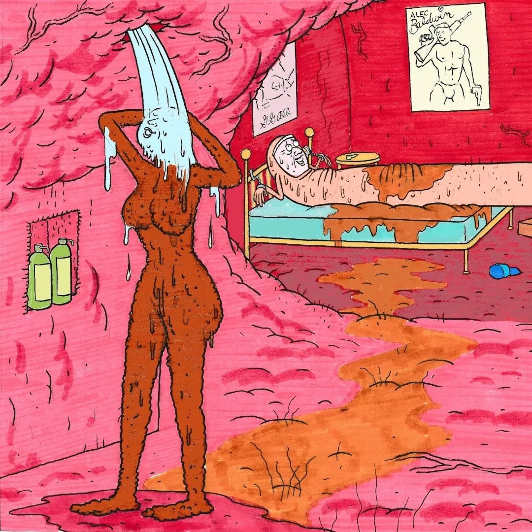 Joan Cornella - Images, Humor, Picture with text, Comics, Feces, Art, Longpost, Toilet humor