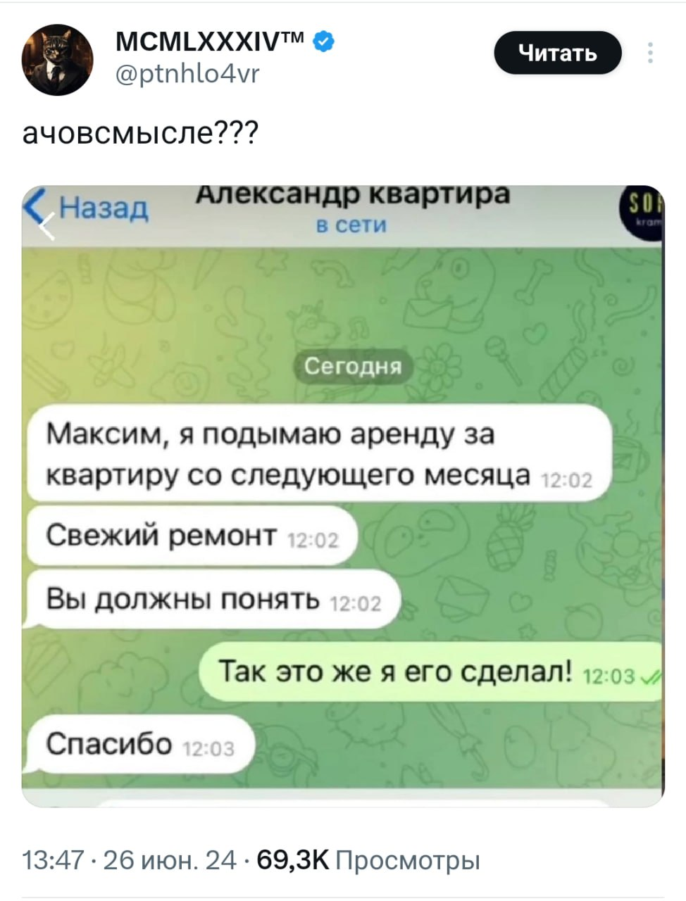 Maksim - Humor, Telegram (link), Picture with text, Memes, Images, Correspondence, Rent